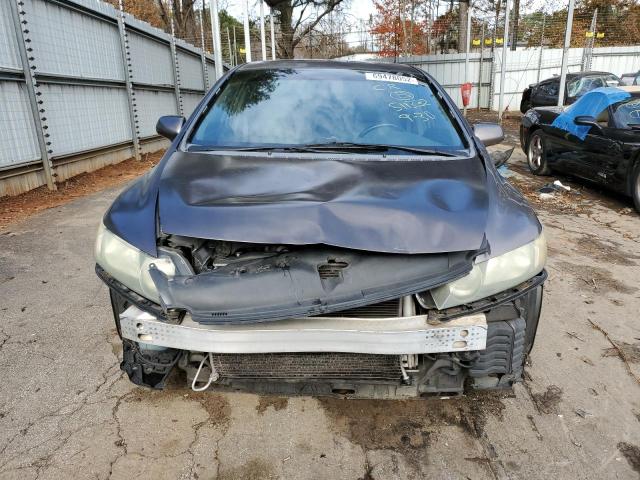 2HGFA16979H511332 - 2009 HONDA CIVIC EXL 石墨色 照片 5