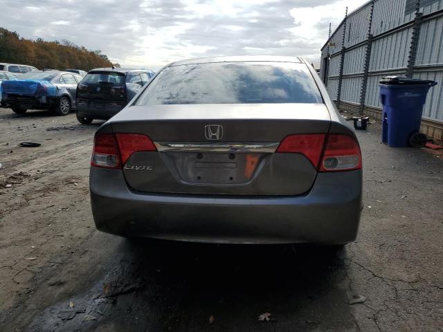 2HGFA16979H511332 - 2009 HONDA CIVIC EXL 石墨色 照片 6