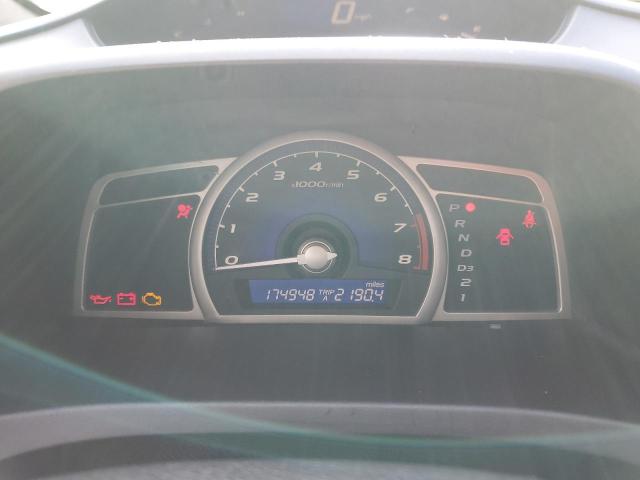 2HGFA16979H511332 - 2009 HONDA CIVIC EXL 石墨色 照片 9