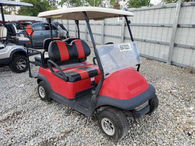 JE151053639211111 - 2015 CLUB CAR RED photo 1