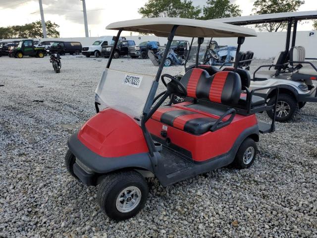 JE151053639211111 - 2015 CLUB CAR RED photo 2