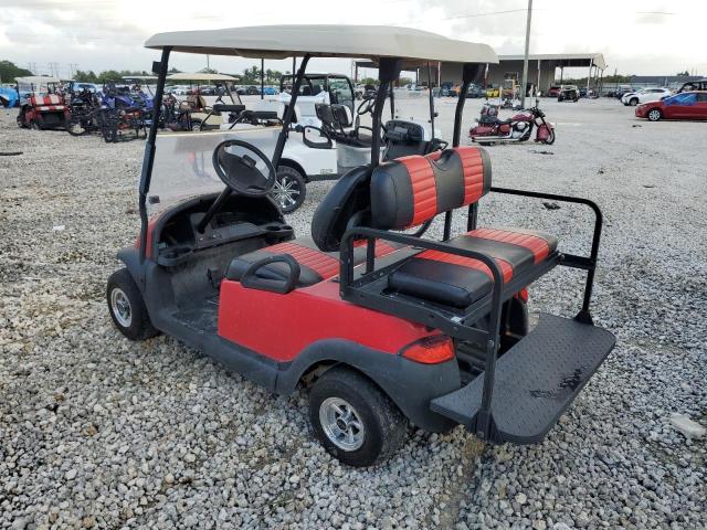 JE151053639211111 - 2015 CLUB CAR RED photo 3