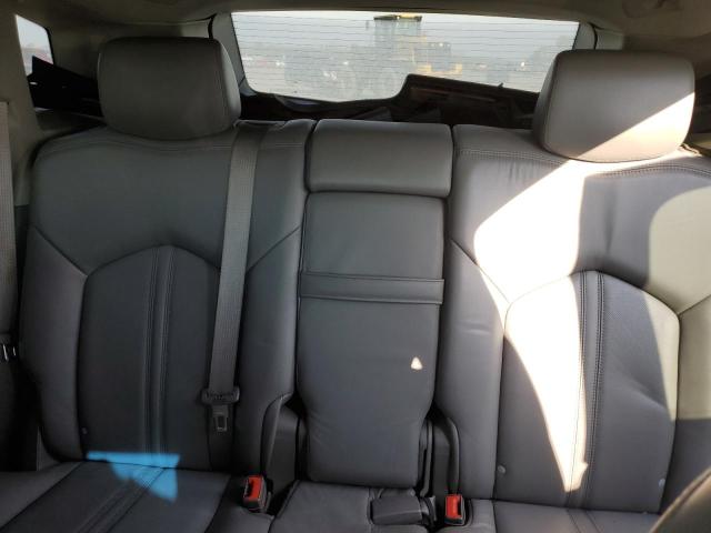 3GYFNEEY0AS624909 - 2010 CADILLAC SRX PERFOR შავი ფოტო 10