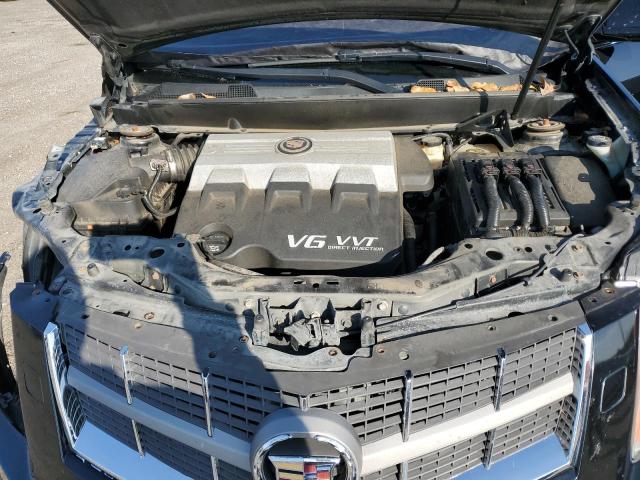 3GYFNEEY0AS624909 - 2010 CADILLAC SRX PERFOR შავი ფოტო 12