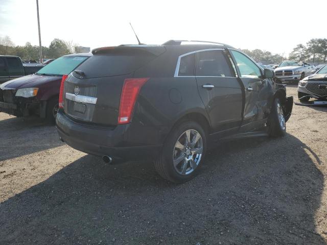 3GYFNEEY0AS624909 - 2010 CADILLAC SRX PERFOR შავი ფოტო 3