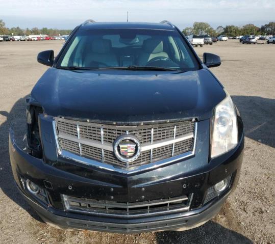 3GYFNEEY0AS624909 - 2010 CADILLAC SRX PERFOR შავი ფოტო 5