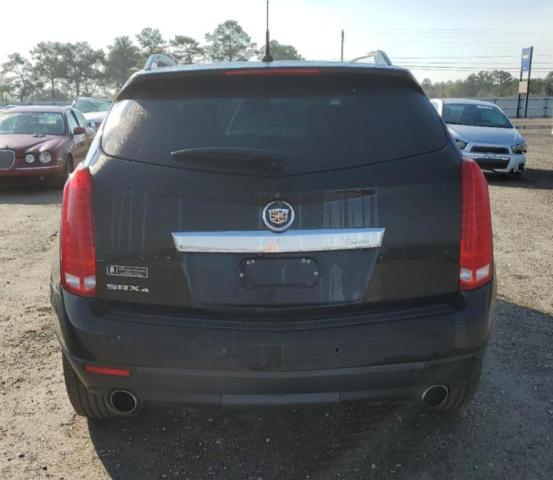 3GYFNEEY0AS624909 - 2010 CADILLAC SRX PERFOR შავი ფოტო 6