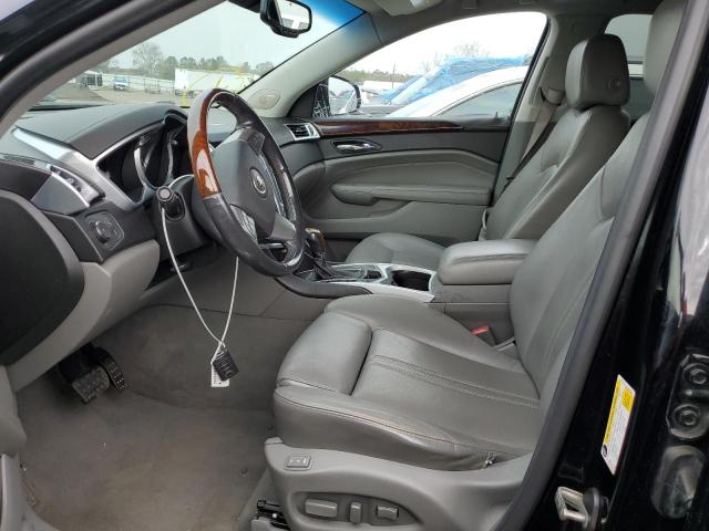 3GYFNEEY0AS624909 - 2010 CADILLAC SRX PERFOR შავი ფოტო 7