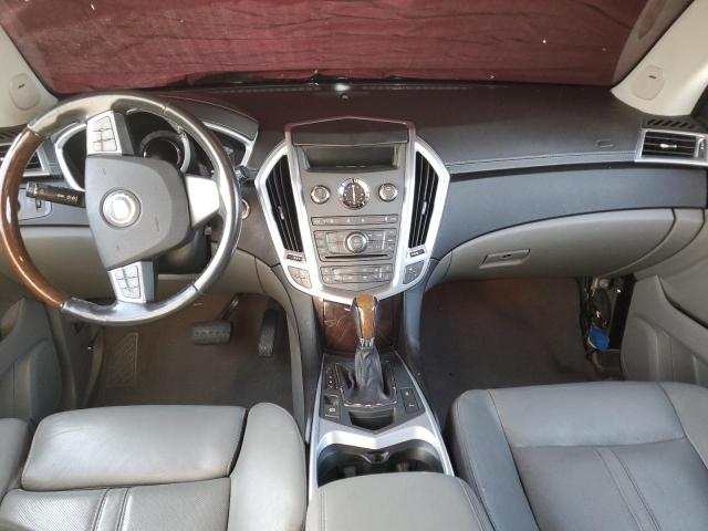 3GYFNEEY0AS624909 - 2010 CADILLAC SRX PERFOR შავი ფოტო 8