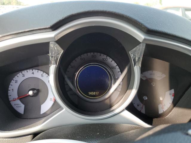 3GYFNEEY0AS624909 - 2010 CADILLAC SRX PERFOR შავი ფოტო 9