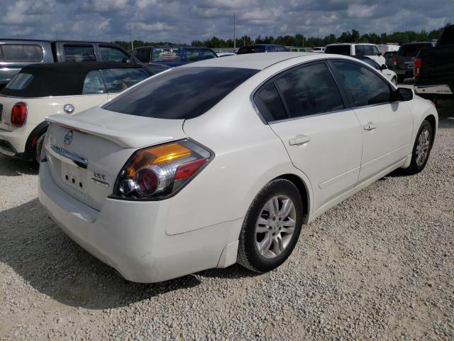 1N4AL2APXCN438637 - 2012 NISSAN ALTIMA BAS WHITE photo 3