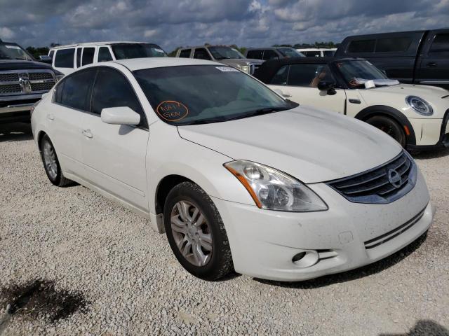 1N4AL2APXCN438637 - 2012 NISSAN ALTIMA BAS WHITE photo 4