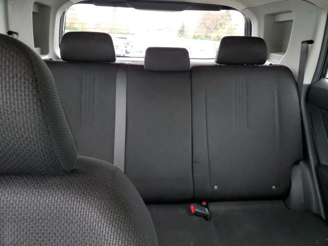 JTLKE50E981020955 - 2008 TOYOTA SCION XB ლურჯი ფოტო 10