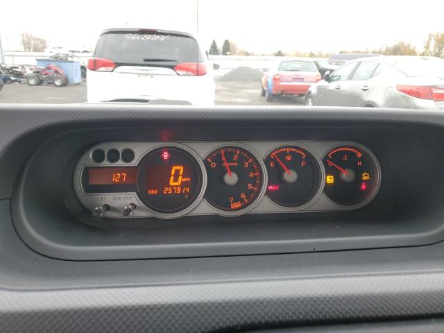 JTLKE50E981020955 - 2008 TOYOTA SCION XB ლურჯი ფოტო 9