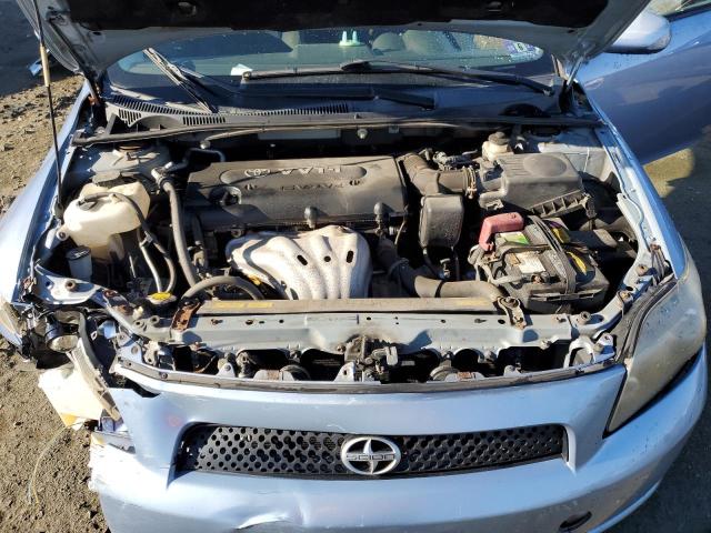 JTKDE167690283653 - 2009 SCION TC BLUE photo 11