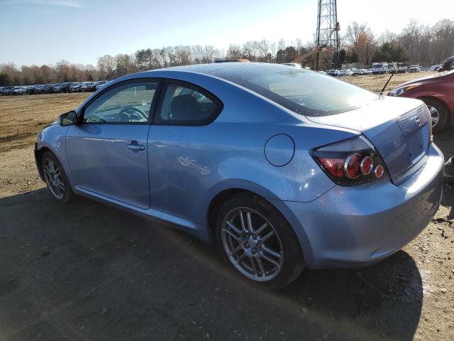 JTKDE167690283653 - 2009 SCION TC BLUE photo 2