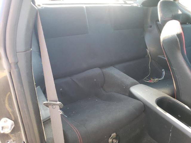 JF1ZNAA17D1728961 - 2013 TOYOTA SCION FR-S CHARCOAL photo 10