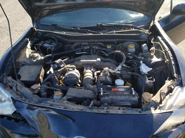 JF1ZNAA17D1728961 - 2013 TOYOTA SCION FR-S CHARCOAL photo 11