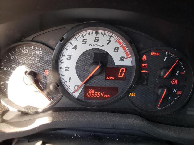 JF1ZNAA17D1728961 - 2013 TOYOTA SCION FR-S CHARCOAL photo 9