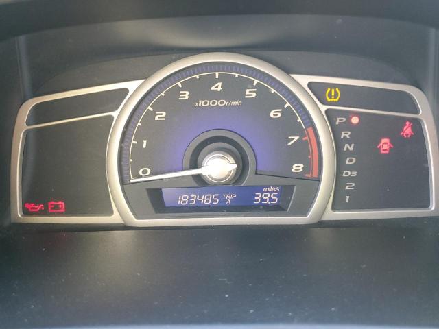 2HGFA1F94AH532496 - 2010 HONDA CIVIC EXL Mavi foto 9