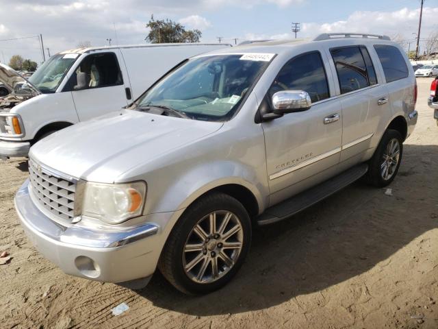 1A8HX58207F563146 - 2007 CHRYSLER ASPEN LIMI SILVER photo 1