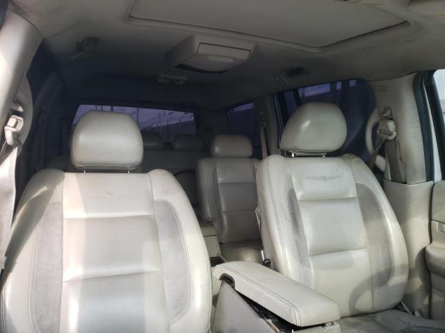 1A8HX58207F563146 - 2007 CHRYSLER ASPEN LIMI SILVER photo 10