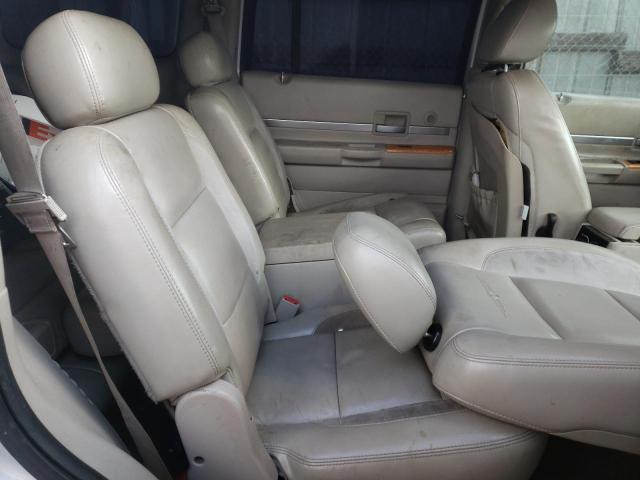 1A8HX58207F563146 - 2007 CHRYSLER ASPEN LIMI SILVER photo 11