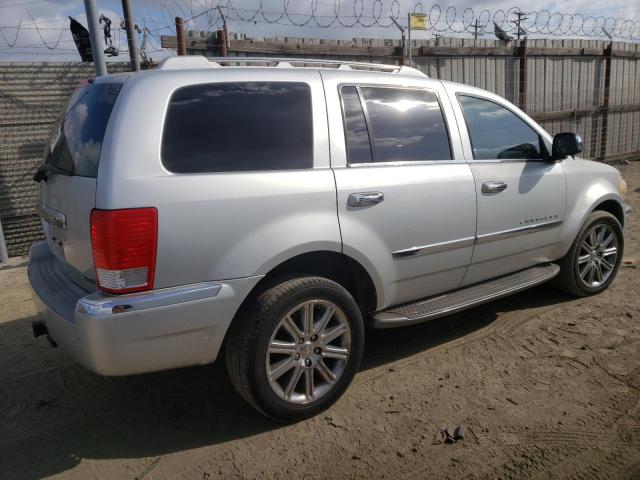 1A8HX58207F563146 - 2007 CHRYSLER ASPEN LIMI SILVER photo 3