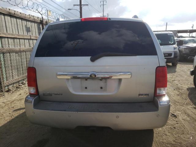 1A8HX58207F563146 - 2007 CHRYSLER ASPEN LIMI SILVER photo 6