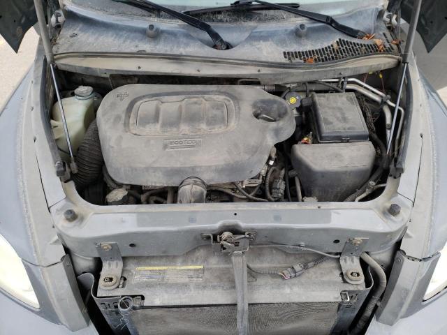 3GNCA13B19S565450 - 2009 CHEVROLET HHR LS CHARCOAL photo 11