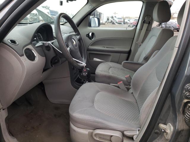 3GNCA13B19S565450 - 2009 CHEVROLET HHR LS CHARCOAL photo 7