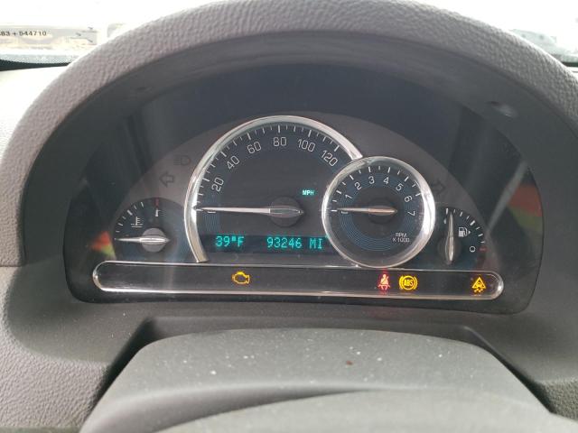 3GNCA13B19S565450 - 2009 CHEVROLET HHR LS CHARCOAL photo 9