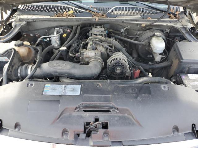 1GTEK19T86Z204861 - 2006 GMC C SER 1500 GRAY photo 11