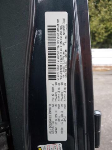 1J8GA59117L157770 - 2007 JEEP WRANGLER S CHARCOAL photo 13