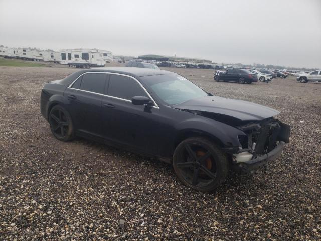 2C3CCAAG3DH504425 - 2013 CHRYSLER 300 BLACK photo 4