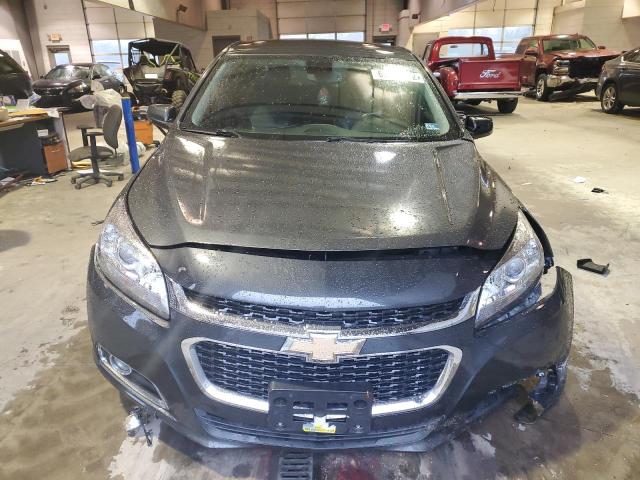 1G11H5SL8EF298876 - 2014 CHEVROLET MALIBU LTZ ნაცრისფერი ფოტო 5