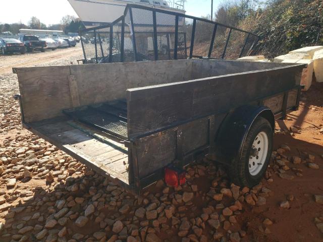 4YMBU1014KG009576 - 2019 UTILITY TRAILER შავი ფოტო 4