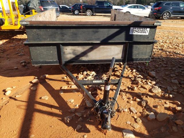 4YMBU1014KG009576 - 2019 UTILITY TRAILER შავი ფოტო 5