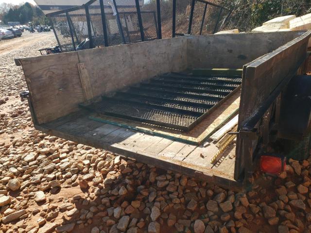 4YMBU1014KG009576 - 2019 UTILITY TRAILER შავი ფოტო 9