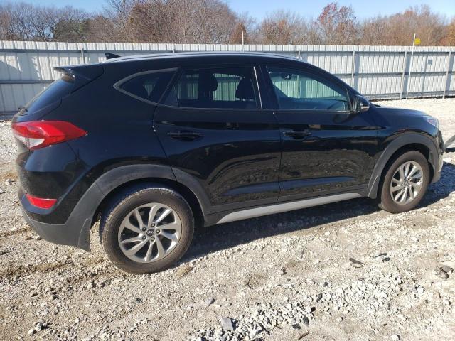 KM8J33A4XJU651172 - 2018 HYUNDAI TUCSON SEL BLACK photo 3