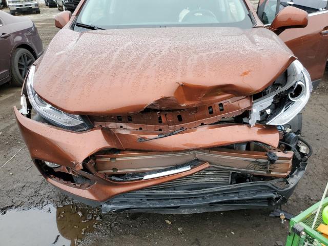 3GNCJMSB4KL319687 - 2019 CHEVROLET TRAX PREMI ORANGE photo 11