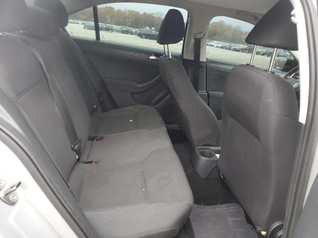 3VW2K7AJ3BM357429 - 2011 VOLKSWAGEN JETTA BASE 黑色 照片 10