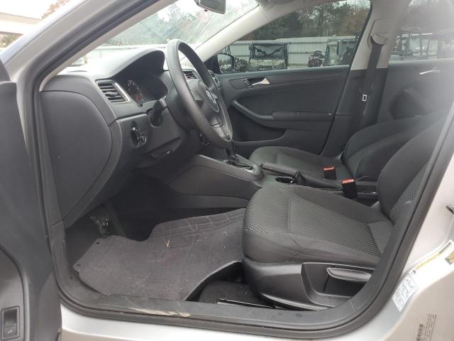 3VW2K7AJ3BM357429 - 2011 VOLKSWAGEN JETTA BASE 黑色 照片 7