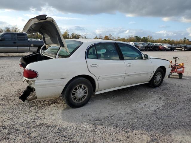 1G4HP52K05U279603 - 2005 BUICK LESABRE CU WHITE photo 3