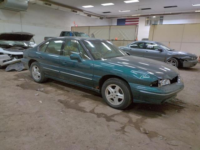 1G2HX52K7WH223161 - 1998 PONTIAC BONNEVILLE GREEN photo 4