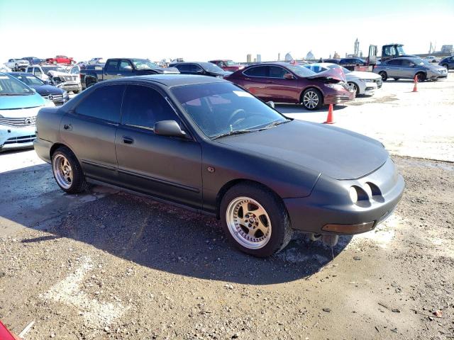 JH4DB7667SS015021 - 1995 ACURA INTEGRA SE BLACK photo 4