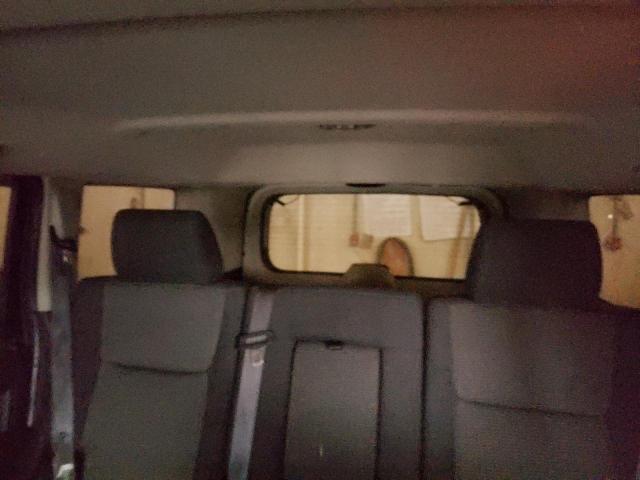 1J8HG48K78C209637 - 2008 JEEP COMMANDER 黑色 照片 10