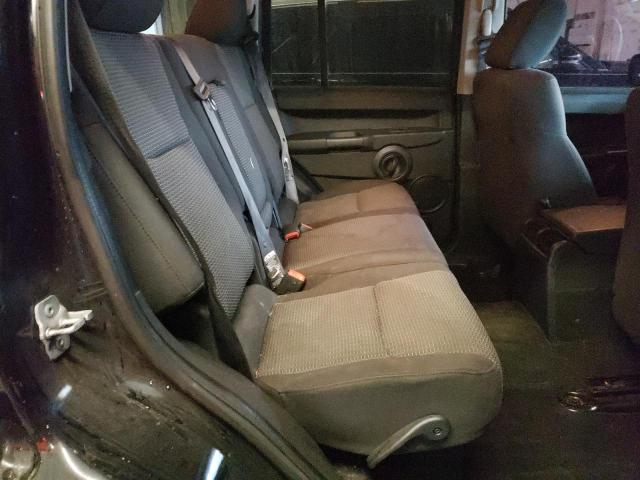 1J8HG48K78C209637 - 2008 JEEP COMMANDER 黑色 照片 11