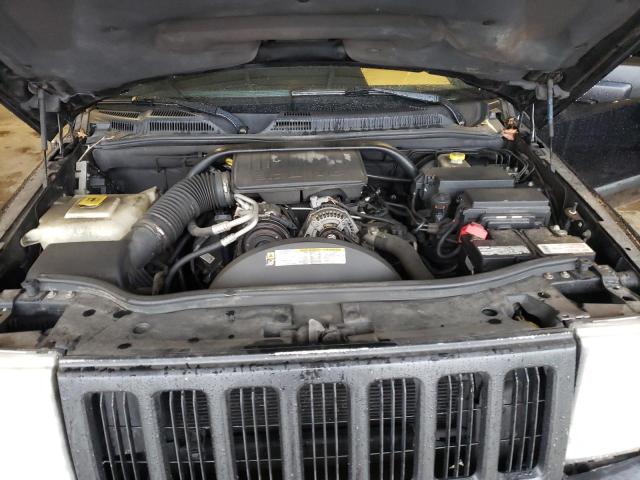 1J8HG48K78C209637 - 2008 JEEP COMMANDER 黑色 照片 12