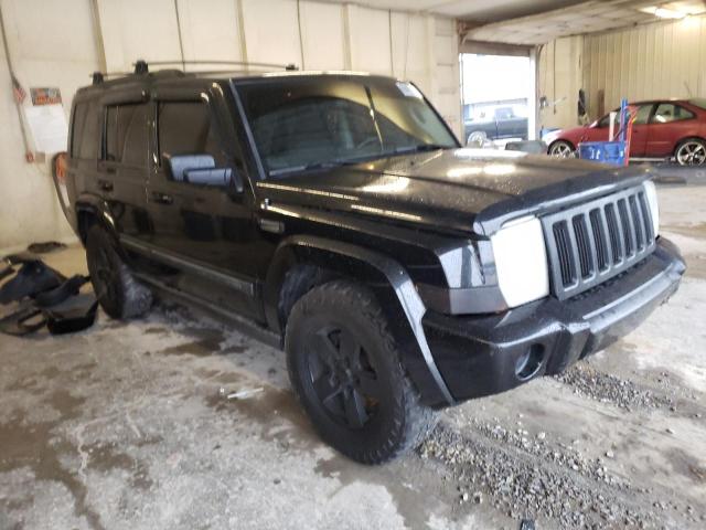 1J8HG48K78C209637 - 2008 JEEP COMMANDER 黑色 照片 4